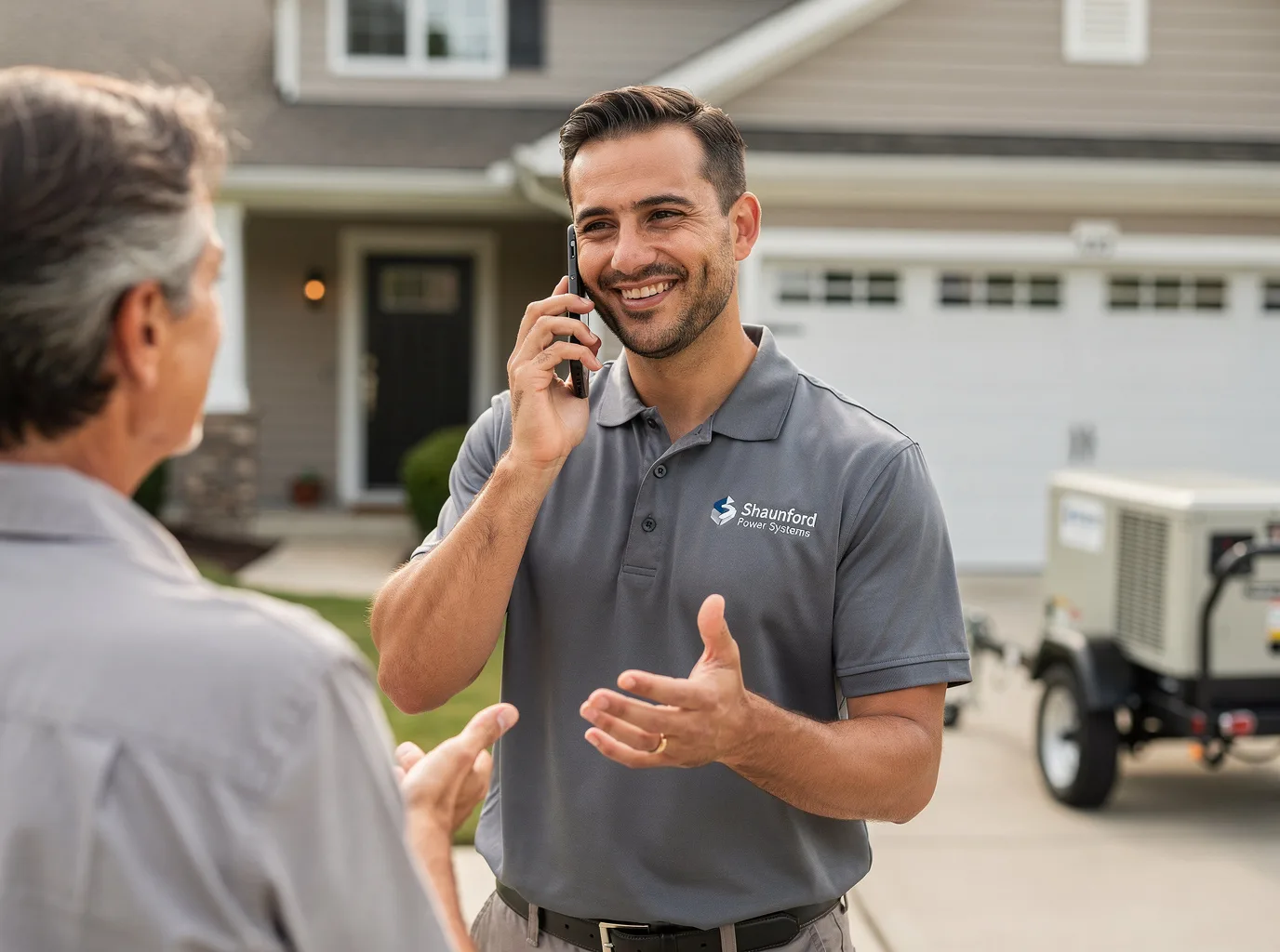 Generator Installation Old Hickory, TN FAQs